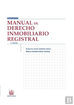 Bertrand.pt - Manual De Derecho Inmobiliario Registral 4ª Edición 2015