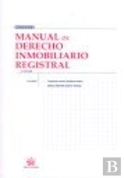 Manual De Derecho Inmobiliario Registral