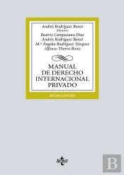Manual De Derecho Internacional Privado