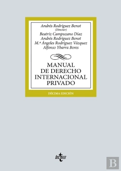 Bertrand.pt - Manual De Derecho Internacional Privado