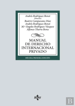 Bertrand.pt - Manual De Derecho Internacional Privado