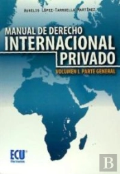 Manual De Derecho Internacional Privado