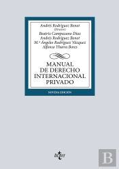 Manual De Derecho Internacional Privado