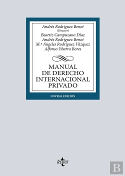 Bertrand.pt - Manual De Derecho Internacional Privado