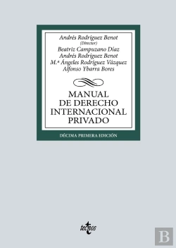 Bertrand.pt - Manual De Derecho Internacional Privado