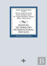Manual De Derecho Internacional Privado