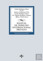 Manual De Derecho Internacional Privado