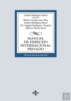 Bertrand.pt - Manual De Derecho Internacional Privado
