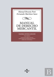 Manual De Derecho Mercantil