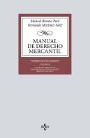 Manual De Derecho Mercantil
