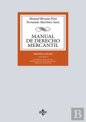 Manual De Derecho Mercantil