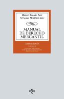 Manual De Derecho Mercantil