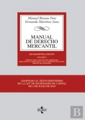 Manual De Derecho Mercantil