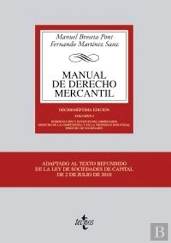 Bertrand.pt - Manual De Derecho Mercantil