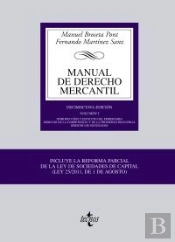 Manual De Derecho Mercantil
