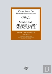 Manual De Derecho Mercantil