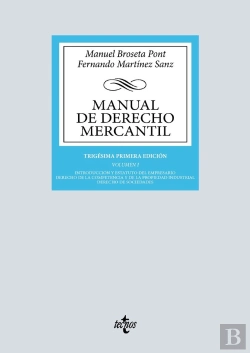 Bertrand.pt - Manual De Derecho Mercantil