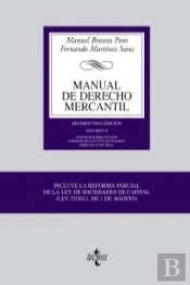 Manual De Derecho Mercantil