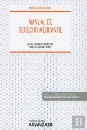 Manual De Derecho Mercantil (Papel + E-Book)