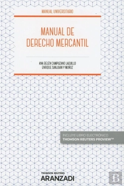 Bertrand.pt - Manual De Derecho Mercantil (Papel + E-Book)