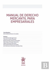 Manual De Derecho Mercantil Para Empresariales