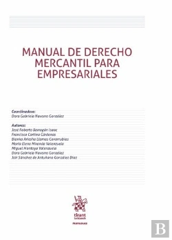 Bertrand.pt - Manual De Derecho Mercantil Para Empresariales