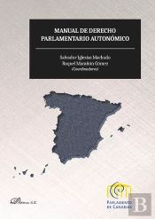 Manual De Derecho Parlamentario Autonómico