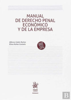Bertrand.pt - Manual De Derecho Penal Económico Y De La Empresa