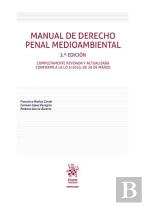 Manual De Derecho Penal Medioambiental 3ª Edicion