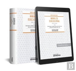 Bertrand.pt - Manual De Derecho Penal Parte Especial. Tomo Ii (Papel + E-Book)