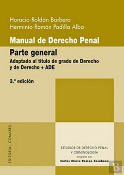 Bertrand.pt - Manual De Derecho Penal. Parte General