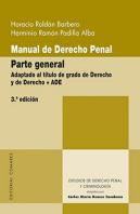 Manual De Derecho Penal. Parte General