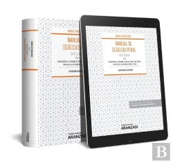 Bertrand.pt - Manual De Derecho Penal Parte General. Tomo I (Papel + E-Book)