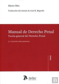 Bertrand.pt - Manual De Derecho Penal. Teoría General Del Derecho Penal