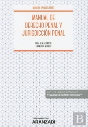 Manual De Derecho Penal Y Jurisdicción Penal (Papel + E-Book)