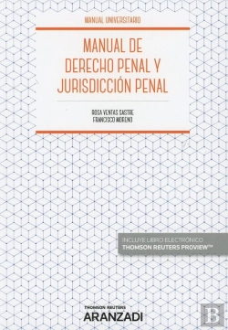 Bertrand.pt - Manual De Derecho Penal Y Jurisdicción Penal (Papel + E-Book)