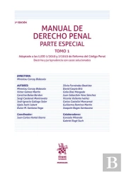 Manual De Derecho Penal