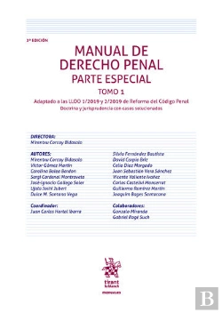 Bertrand.pt - Manual De Derecho Penal