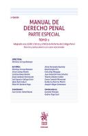 Manual De Derecho Penal