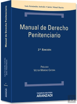 Bertrand.pt - Manual De Derecho Penitenciario