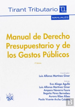 Bertrand.pt - Manual De Derecho Presupuestario Y De Los Gastos Publicos 2ªEd.