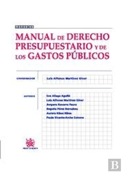 Bertrand.pt - Manual De Derecho Presupuestario Y De Los Gastos Públicos