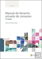Manual De Derecho Privado De Consumo
