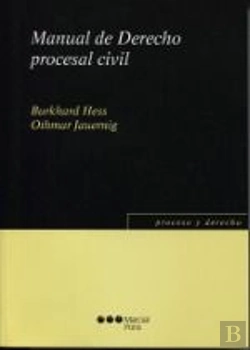 Bertrand.pt - Manual De Derecho Procesal Civil