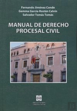 Bertrand.pt - Manual De Derecho Procesal Civil