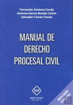 Bertrand.pt - Manual De Derecho Procesal Civil