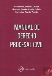 Manual De Derecho Procesal Civil