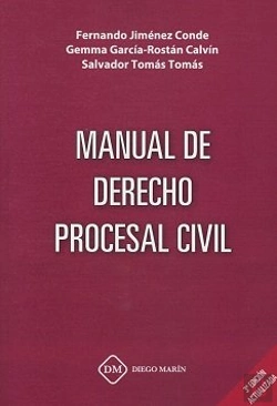 Bertrand.pt - Manual De Derecho Procesal Civil
