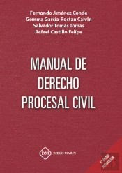 Manual De Derecho Procesal Civil