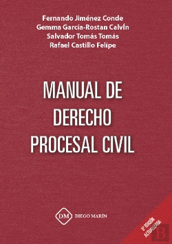 Bertrand.pt - Manual De Derecho Procesal Civil